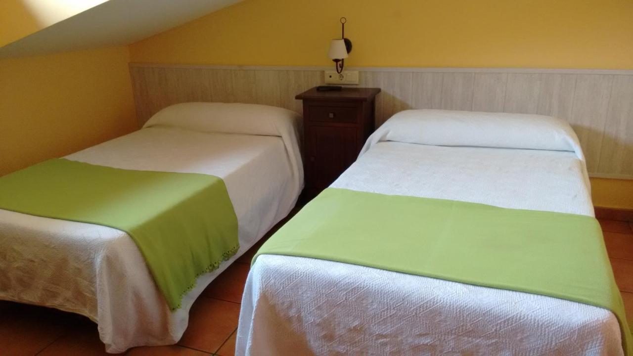 Posada Fernanda Hotel Pomar  Eksteriør billede
